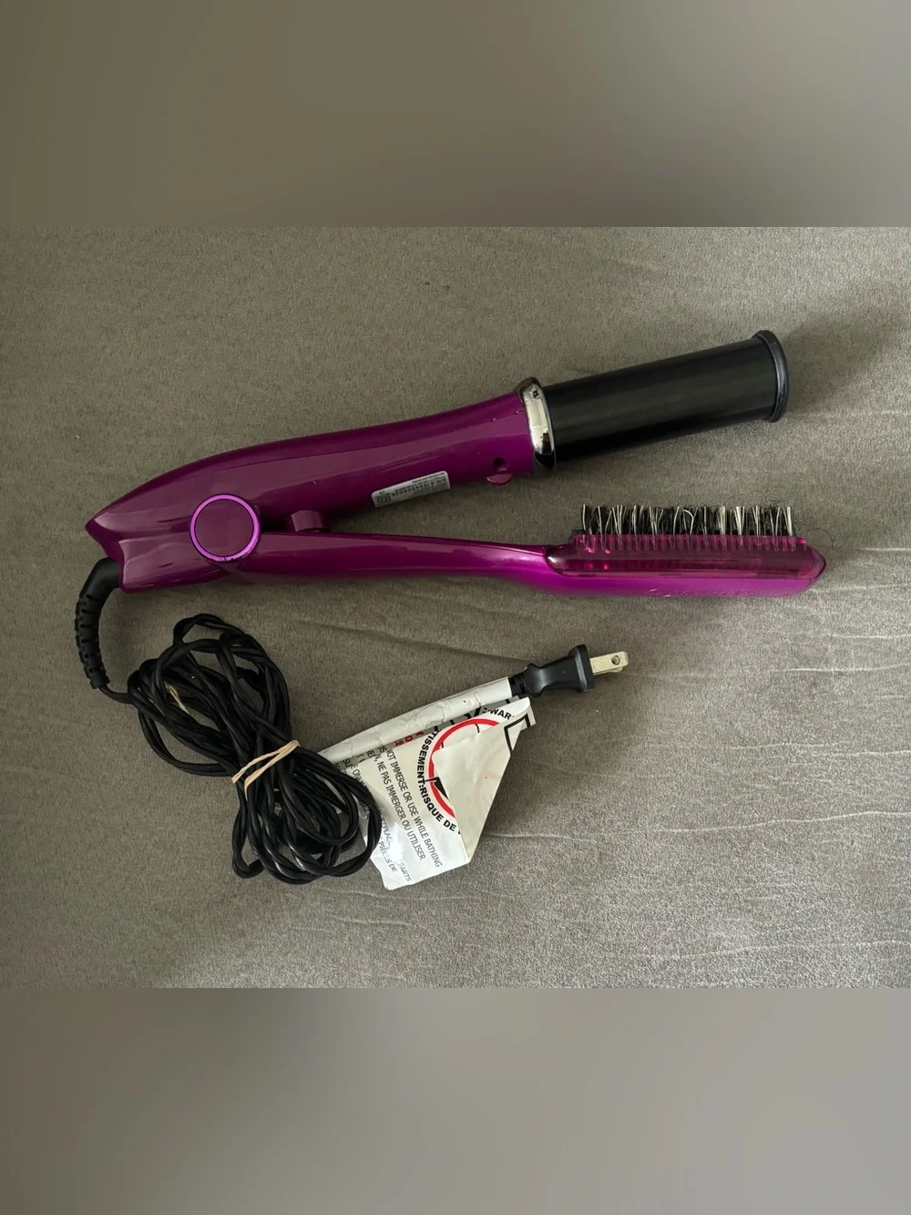 Instyler Rotating Hot Iron Hair Straightener 1.25